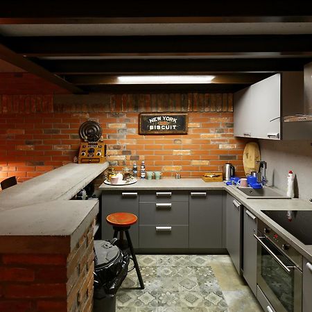 Loft Szpularnia Apartment Zyrardow Bagian luar foto