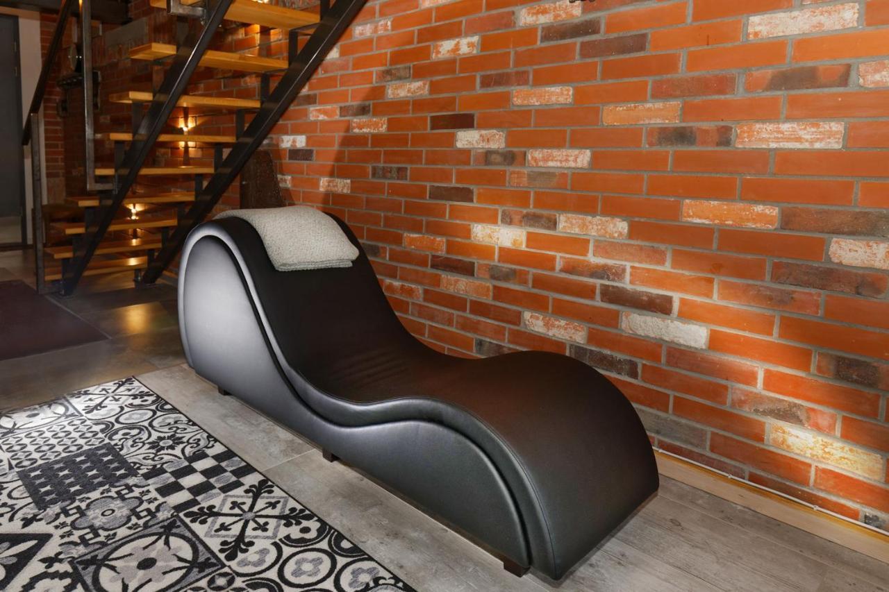 Loft Szpularnia Apartment Zyrardow Bagian luar foto