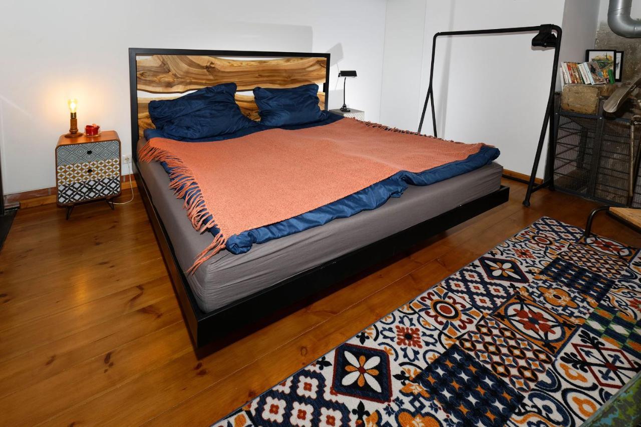 Loft Szpularnia Apartment Zyrardow Bagian luar foto