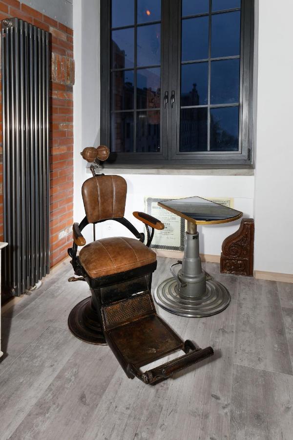 Loft Szpularnia Apartment Zyrardow Bagian luar foto