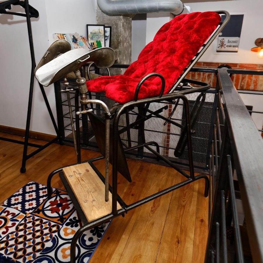 Loft Szpularnia Apartment Zyrardow Bagian luar foto