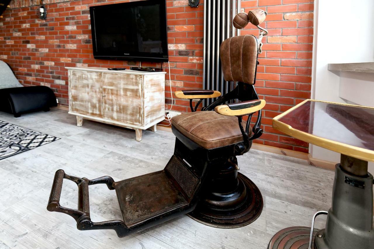 Loft Szpularnia Apartment Zyrardow Bagian luar foto