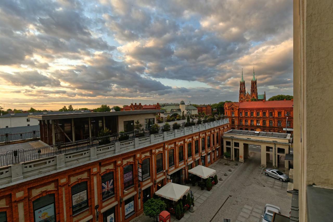 Loft Szpularnia Apartment Zyrardow Bagian luar foto