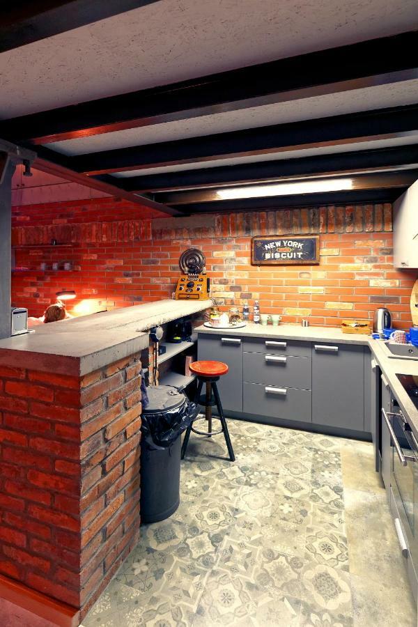 Loft Szpularnia Apartment Zyrardow Bagian luar foto